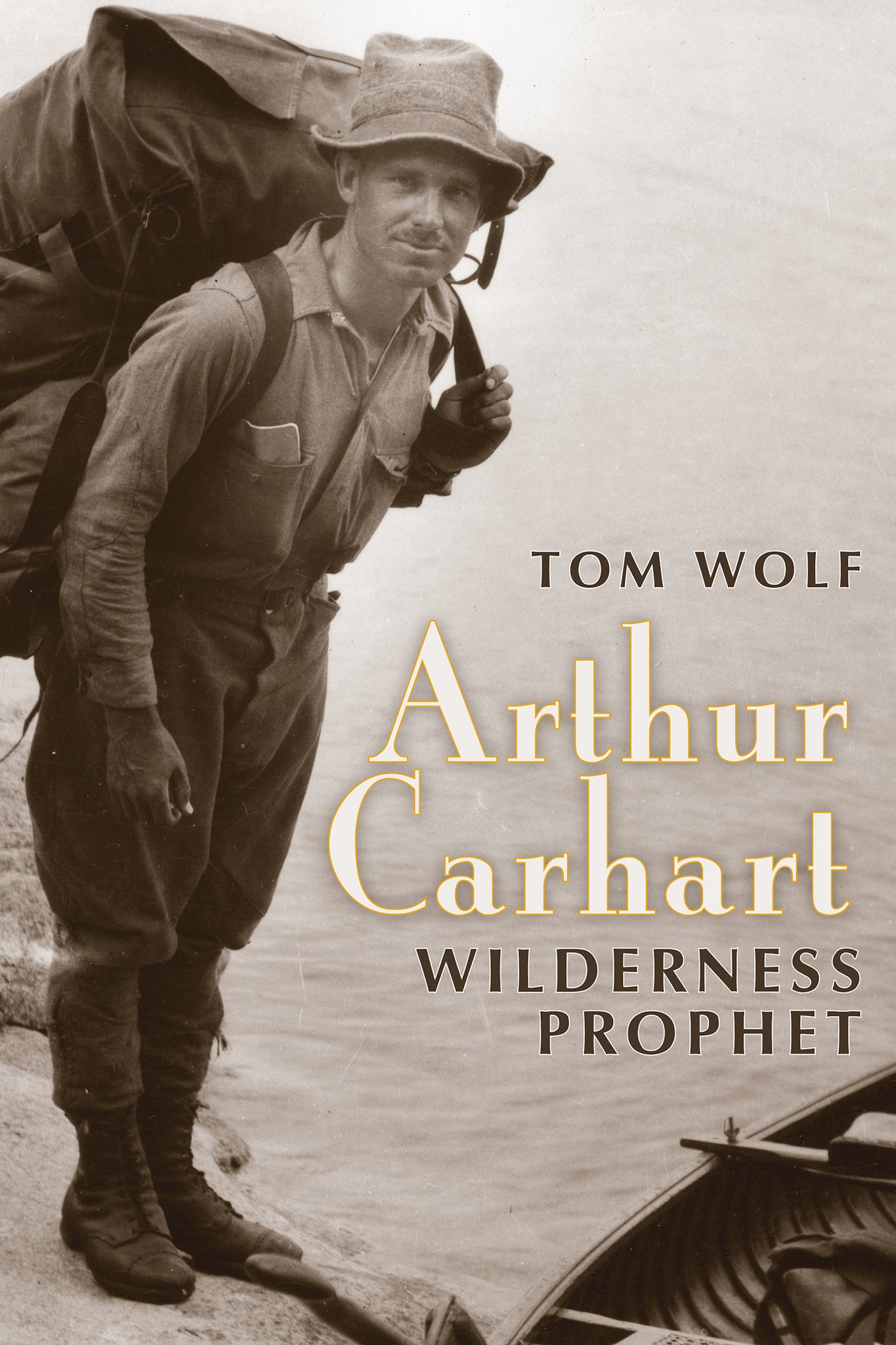 Arthur Carhart